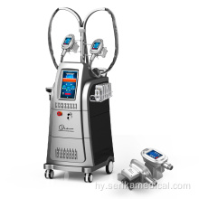 4-ը 1 լիպոսակցիոն Cryolipolysys Machine